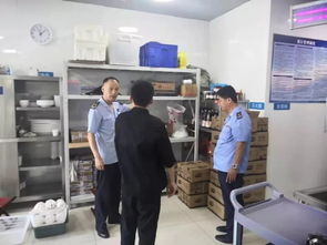 嶗山區(qū)深入開展食品安全整治行動(dòng)，守護(hù)茶葉質(zhì)量安全