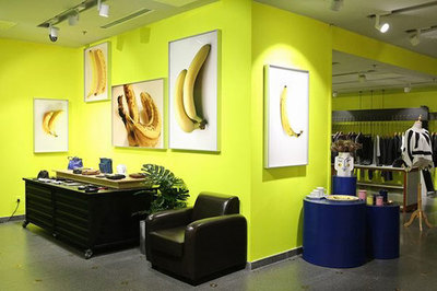 極致創意！盤點國內外購物中心里那些超吸人氣的服裝概念店